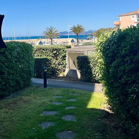 Vue Sur La Mer, Plage A 50M Six-Fours-les-Plages Exterior foto